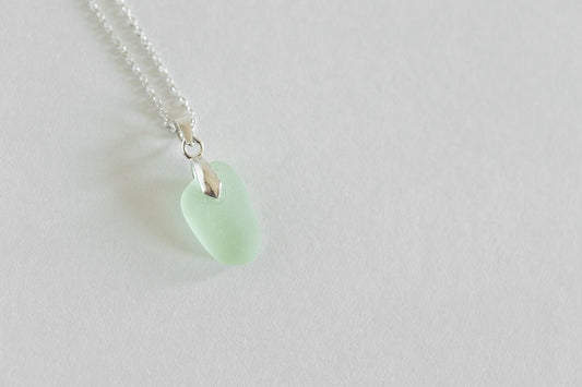 18" Dainty Oval Sterling Silver Chain