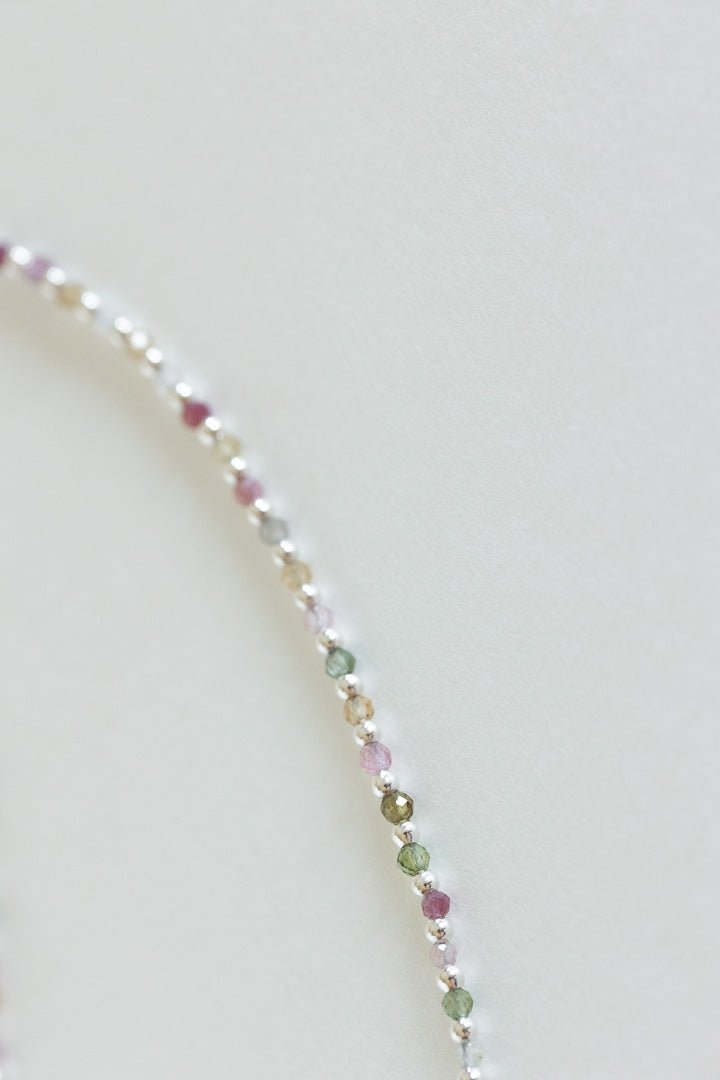 Sterling Silver Anklet 10 1/2"