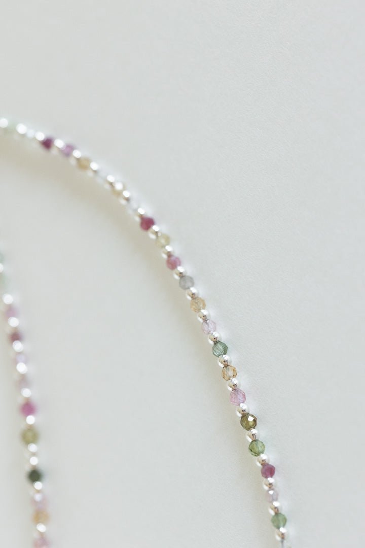 Sterling Silver Anklet 10 1/2"