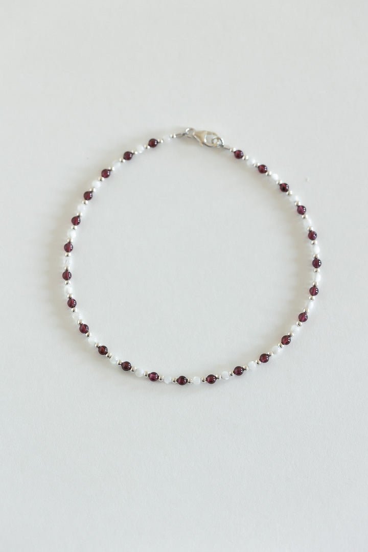 Sterling Silver Anklet