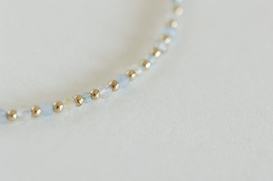 14 K Gold Filled Anklet