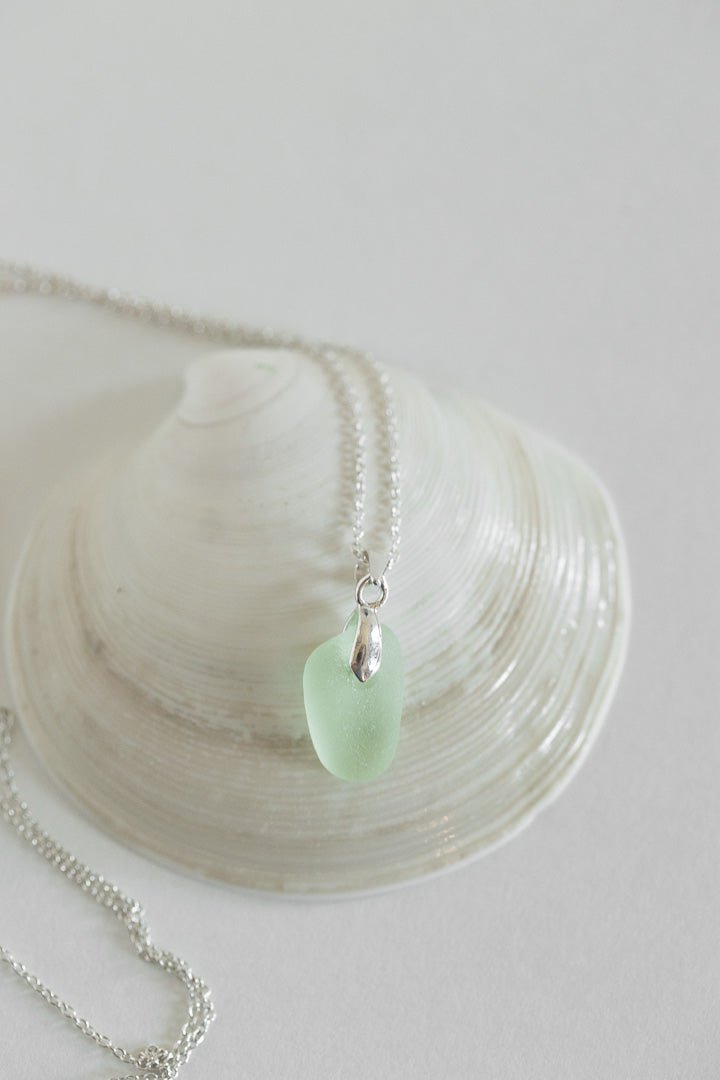 18" Dainty Oval Sterling Silver Chain