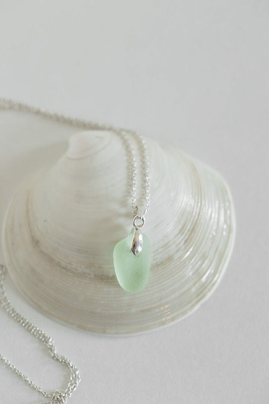 18" Dainty Oval Sterling Silver Chain