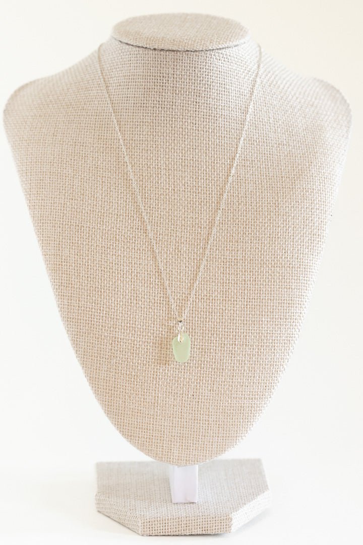 18" Dainty Oval Sterling Silver Chain