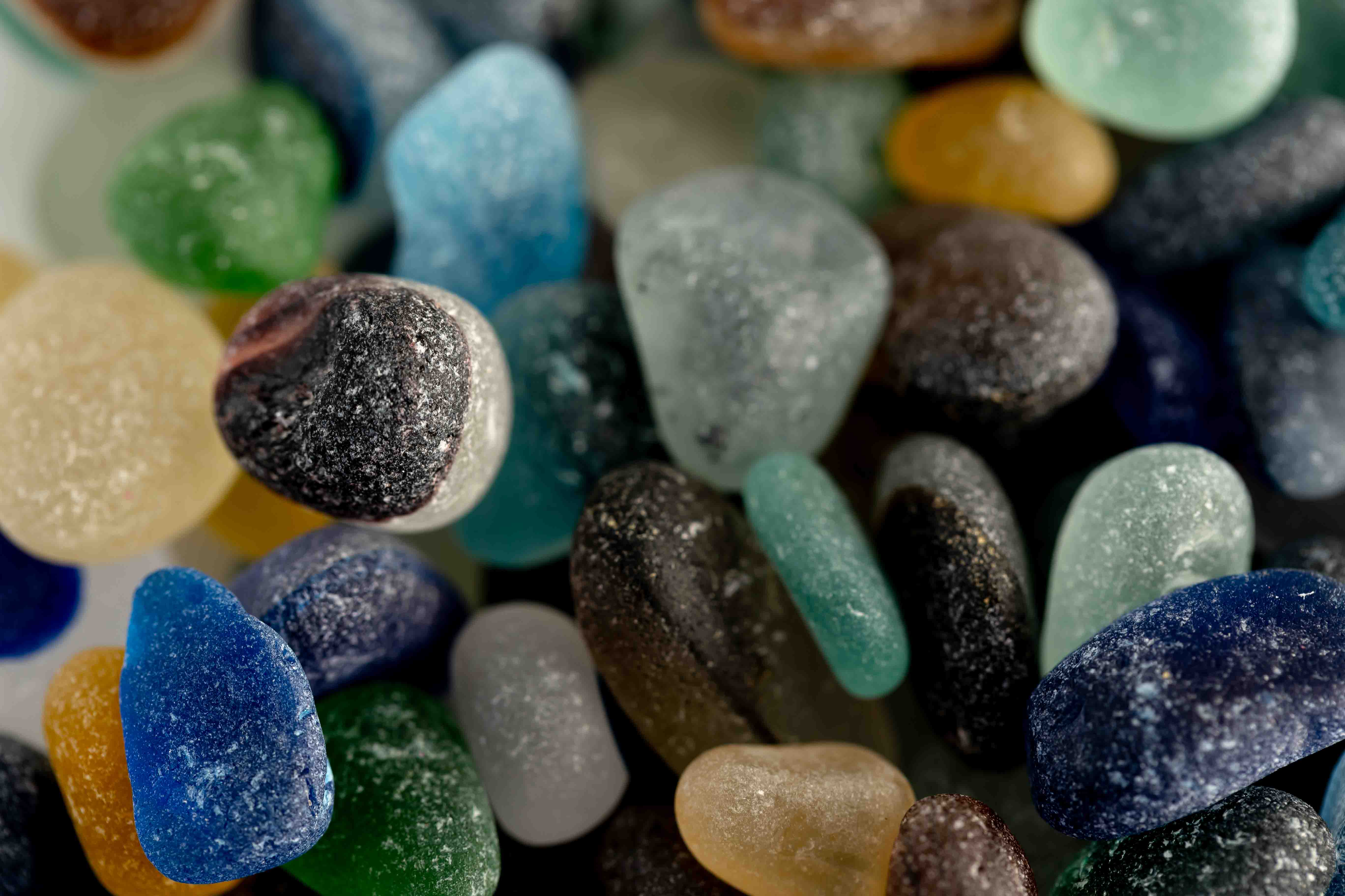 Simply Inspired Jewelry | About Sea Glass
