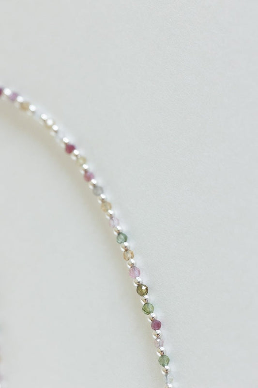 Sterling Silver Anklet 10 1/2"