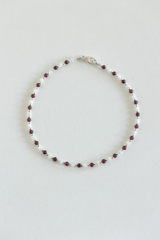 Sterling Silver Anklet