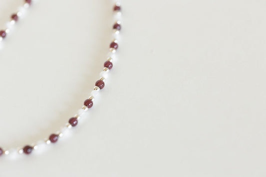 Sterling Silver Anklet